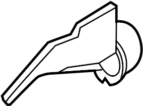 View 95811025110 Air. Inlet. (Lower) Full-Sized Product Image