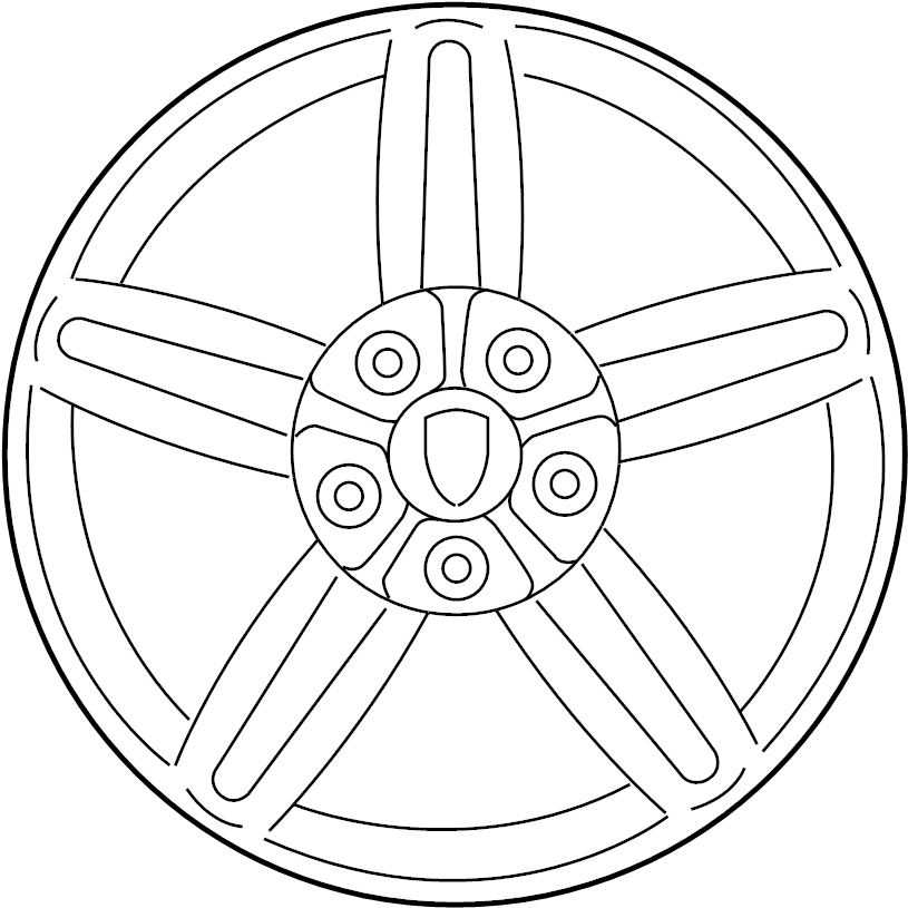 View 958362146229A1 Wheel Full-Sized Product Image