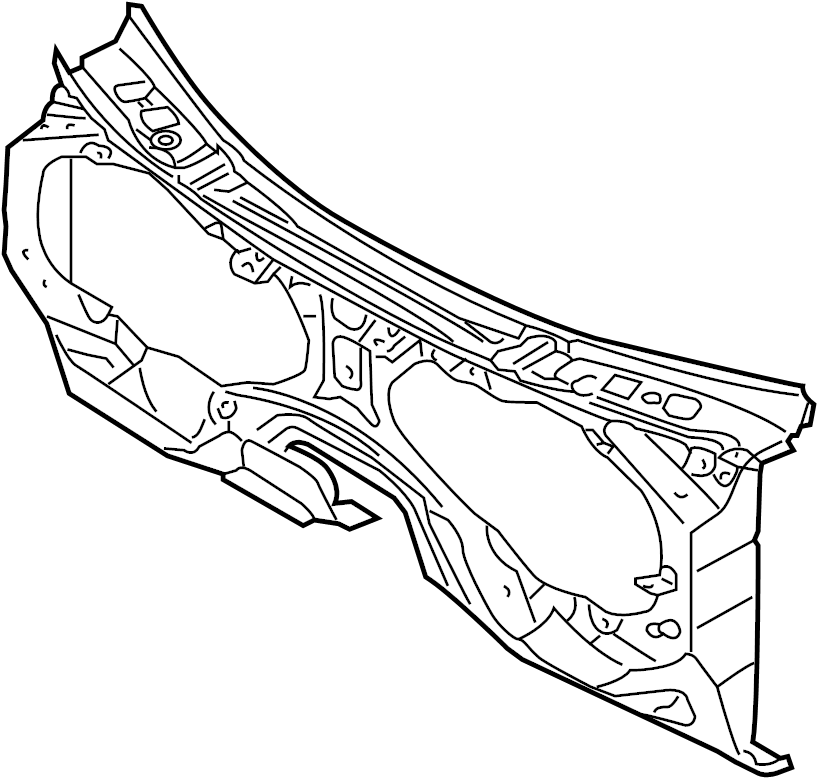 View 958803147GRV Firewall Full-Sized Product Image