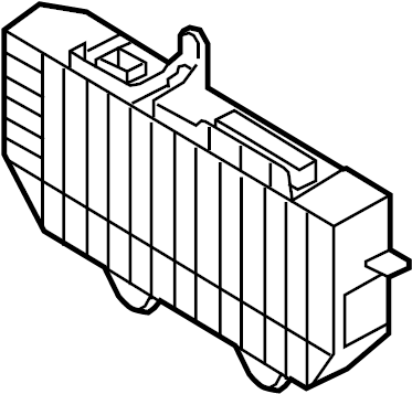 View 95864530203 Radio Amplifier Full-Sized Product Image