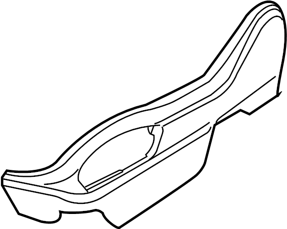 View 7P5881313BDF2 Trim. Cover. (Front) Full-Sized Product Image