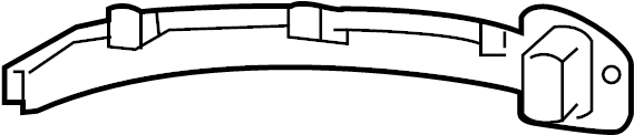 View 95863110231 Turn Signal Light Assembly Full-Sized Product Image
