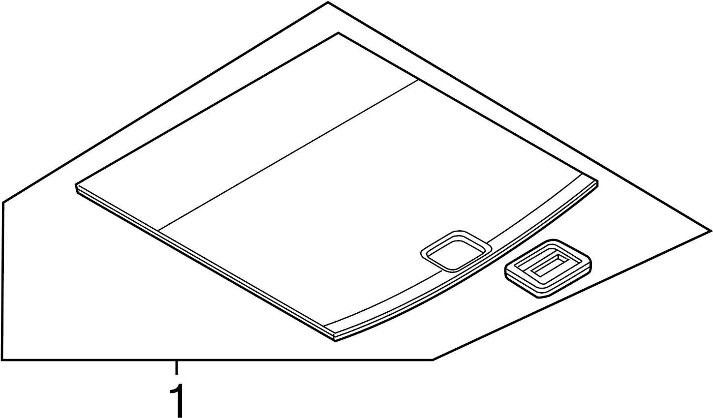 View 958551115001E0 Floor Jack Handle Full-Sized Product Image
