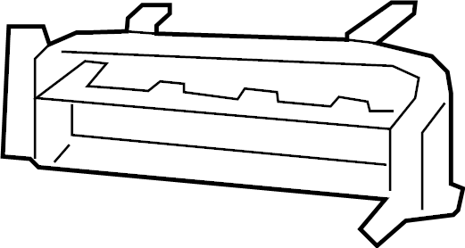 View 9Y0807682DOK1 Grille Full-Sized Product Image