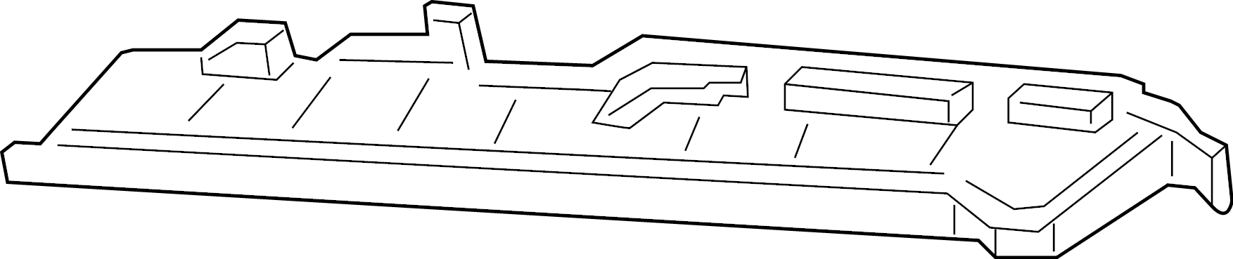 View 9Y0941181B Daytime Running Light Full-Sized Product Image