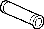 View PAB14597910 Intercooler Pipe Full-Sized Product Image