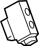 View PAB82018100 Expansion valve.  Full-Sized Product Image
