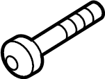 View N10826401 Bolt. Mount. Bracket.  Full-Sized Product Image