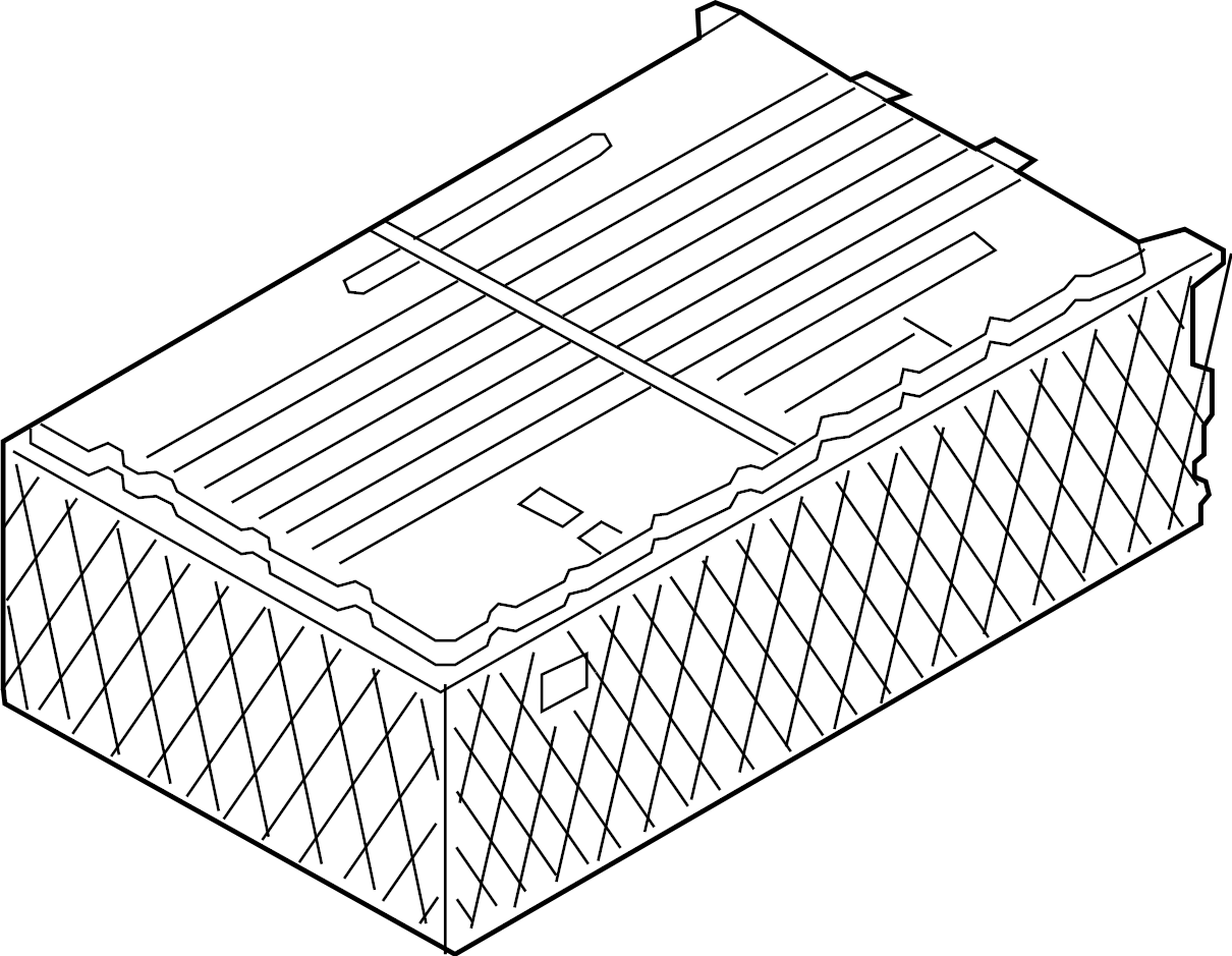 View 84442218 Drive Motor Battery Pack Full-Sized Product Image