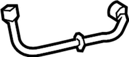 View PAB10321000 Evaporative Emissions System Lines Full-Sized Product Image