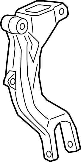 View 958413037J Bracket.  Full-Sized Product Image