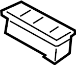 View 971959858K6N3 Door Window Switch Full-Sized Product Image