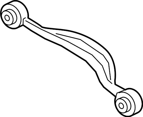 View PAB501530 Suspension Control Arm (Upper) Full-Sized Product Image