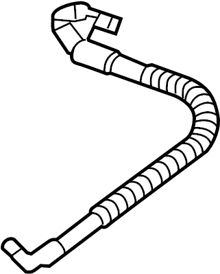 View 99761290801 Battery Cable Full-Sized Product Image
