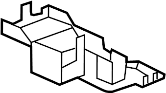 View 9A160720300 Junction Block Full-Sized Product Image