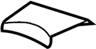 View 99757256906FMT Cowl Cover Cap Full-Sized Product Image