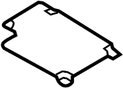 View 99755361501 Console Tray Full-Sized Product Image
