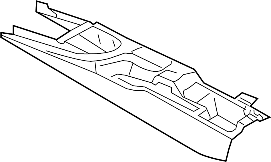 View 99755344100 Console Hinge Full-Sized Product Image
