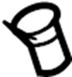 View 98756371300 Convertible Top Latch Spacer Full-Sized Product Image