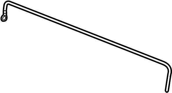 View 98756777101 AS CLAMPING CABLE. Tension rope.  Full-Sized Product Image