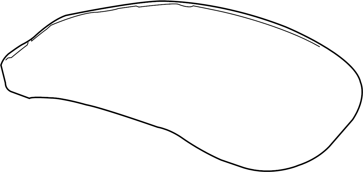 View 98754251207 Door Glass Full-Sized Product Image
