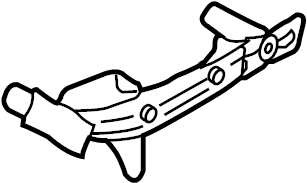 View 987555262013S9 Interior Door Pull Handle (Lower) Full-Sized Product Image