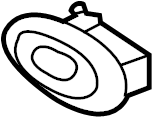 View 99663213201 Courtesy Light Full-Sized Product Image