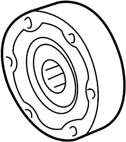 View 99633203000 CV Joint Full-Sized Product Image