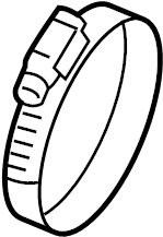 View 99951254200 Clamp. Air.  Full-Sized Product Image