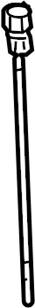 View 99660615002 Engine Oil Level Sensor (Rear) Full-Sized Product Image
