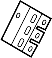 View 99960705300 Multi-Purpose Fuse Full-Sized Product Image
