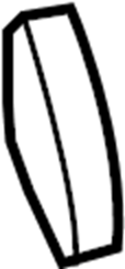 View 992819345 Air. Grommet. Inlet.  Full-Sized Product Image