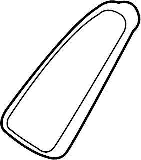 View 99180308102OD9 Seat Air Bag Full-Sized Product Image