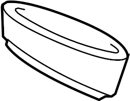 View 981731819021E0 Trim. Cover. (Front, Lower) Full-Sized Product Image