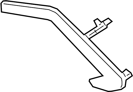 View 991555534006A0 Interior Door Pull Handle Full-Sized Product Image