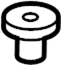 View 90021900203 Plug.  Full-Sized Product Image