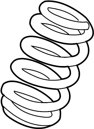 View 97034353116504 Coil Spring Full-Sized Product Image