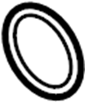 View N91017101 Ring. Seal.  Full-Sized Product Image
