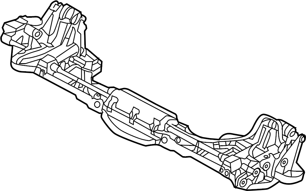View 97051210909 Actuator. Driving mechanism.  Full-Sized Product Image