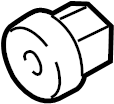 View 99907001600 Alternator Nut Full-Sized Product Image