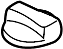 View 95510448500 Engine Oil Filler Cap Full-Sized Product Image
