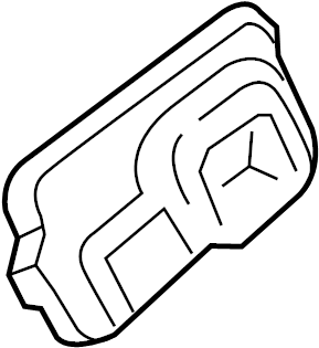 View 9A790739900 Headlight Control Module Full-Sized Product Image