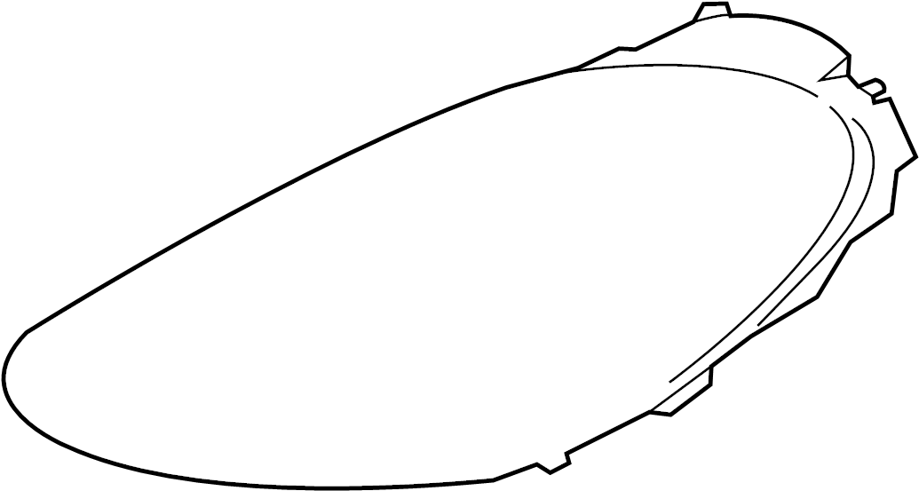 View 971941040M Headlight Full-Sized Product Image