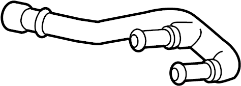 View PAC121085 Engine Coolant Pipe Full-Sized Product Image