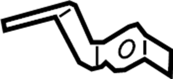 View 9A726019900 A/C Compressor Brace Full-Sized Product Image