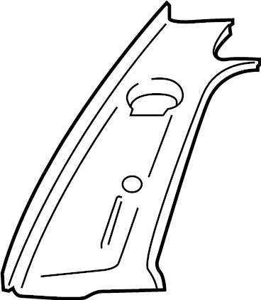 View 971806441BOK1 Fender Protection Film Full-Sized Product Image