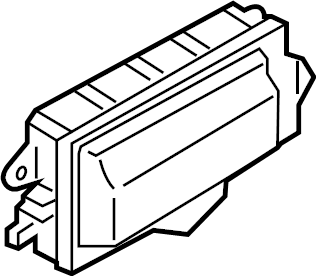View PAB915254C Drive Motor Battery Pack Bracket Full-Sized Product Image