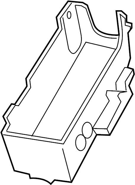 View 971907583D Fuse and Relay Center Full-Sized Product Image