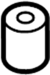 View 971955485 Washer Fluid Strainer Full-Sized Product Image