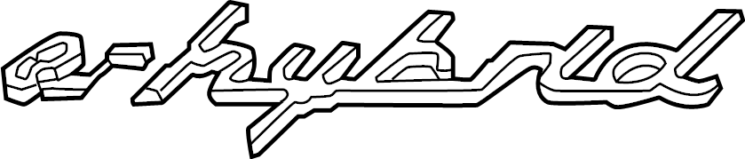 View 971854499A Door Emblem Full-Sized Product Image